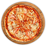 Tandoori Chicken Pizza 